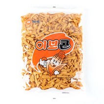 이브콘 1kg x 4개입 1박스, 4개