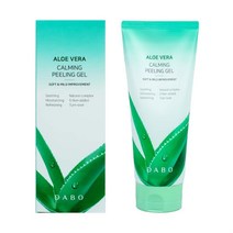 다보 알로에 베라 카밍 필링젤 180ml 클렌징 젤 각질 스크럽, 벤타샵상품선택, Amos CP 본상품선택