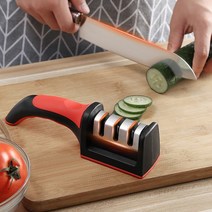리빙마스터 스마일 주방 칼갈이, 1개