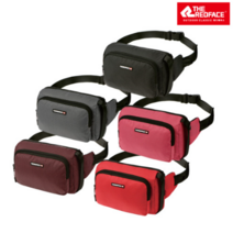 레드페이스 남녀공용 크로스 겸용으로도 사용가능하고 허리 힙쌕으로도 사용가능함, 레드