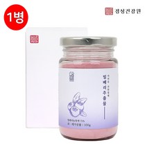빌베리 빌베리추출물 가루 파우더 분말 야생 블루베리 BILBERRY EXTACT POWDER 폴라보노이드 안토시아닌 펙틴 카테킨 비타민 카로틴 폴리페놀 루테인 빌베리 특집, 1병, 100g