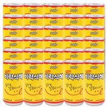 해호 팔도 밥알없는 비락식혜 175ml 30개, 단품