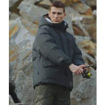 COVERNAT X BLACK YAK 퍼텍스 언리미티드 익스페디션 다운 파카 블랙