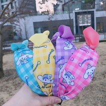 베베까꿍 유아머리띠 여아헤어밴드 초등학생 어린이 초등여아 깜찍해 귀여워 헤어밴드반다나
