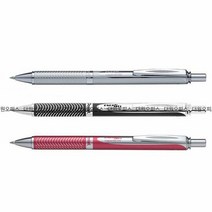 펜텔 에너겔 메탈 0.7mm 1타(12자루) 고성능잉크, 단품, 본상품선택