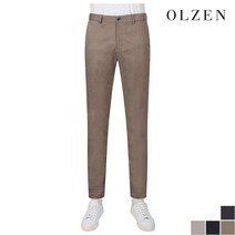 올젠 올젠 스텐다드 베이직 팬츠 (ZOA4PP1304)