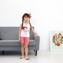 삐삐롱 허니베리 여민소매 세트(15S1253HS_WH)
