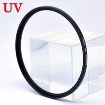 해외 KnightX UV 필터 HD MC 카메라 렌즈 필터 캐논 소니 니콘 dslr 200d 라이트 d70 18 135 액세서리 사, UV filter_77mm