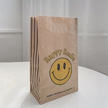 새담 각대봉투 스마일 중 20장