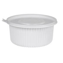 쿡앤락 240 감자탕용기 3.2L, 1개입, 75개