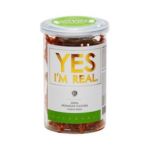 반려동물인기간식 골드로니 예스무스 예스아임리얼 육포타입 반려동물 수제간식6택1, 1개, 닭가슴살 체력보충 140g