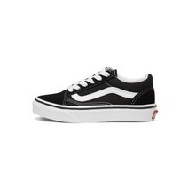 [국내정식매장] 반스 키즈 운동화 VANS KIDS 올드스쿨 - 블랙:트루 화이트 Old Skool VN000W9T6BT1