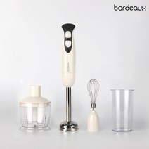 보르도 핸드블렌더 믹서기블랜더다지기 거품기, 단품