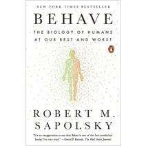 Behave:The Biology of Humans at Our Best and Worst, Penguin Books