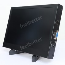 보조모니터 서브 모니터 디스플레이 비디오 보조 분할 화면 10인치 고화질 휴대용 60HZ, D.11.6인치 HDMI+VGA24mm두께