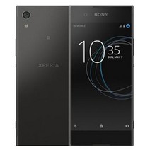 블랙베리 핸드폰 휴대폰 스마트폰 잠금 해제 소니 xperia xa1 32gb rom, 2심 풀세트, 검은색