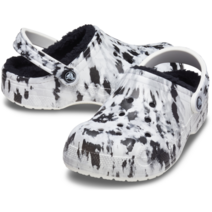 [국내정식매장] 크록스 바야 라인드 프린트 클로그 205975-10M