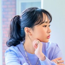 픽앤웨어 숏기장 레이어드 세팅펌 웨이브 집게핀 포니테일 부분 가발, 내츄럴브라운, 1개