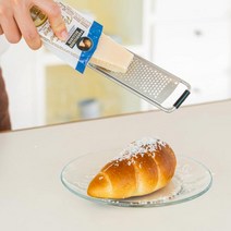 [ClDS-212]스텐 강판 치즈 갈이 그레이터 레몬제스터 그라인더, 단품