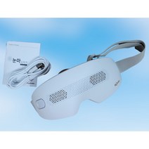 [브람스] 신개념 무선 눈마사지기 눈 지압 안마 BM-i88 눈피로푸는법 눈안마기 부모님 효도 건강 선물