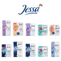 독일dm 제싸 패드 라이너 탐폰 35종 JESSA 예싸, 제싸 탐폰 미니 32개입