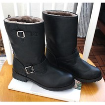 보아털부츠 롱부츠 퍼부츠 웨스턴부츠 국산cn