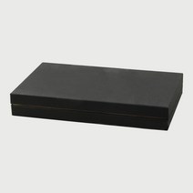 8944. 화과자박스(모시블랙)-15구