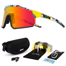 100%고글Polarized Fishing Glasses 사이클링 선글라스 스포츠 남성 여성 스키 달리기 Photochromic Bicycl, 10 15