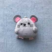 꽈배기쿠션 무료 배송-12CM 암소 봉제 인형 동물 장난감 어린이 선물, 38 Design