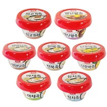양반죽/ 7가지 맛 택1/ 깊은맛/ 메인재료가 듬뿍들어간 죽/ 누룽지 선식 부드러운밥 죽밥, 양반용기참치죽