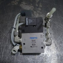 FESTO CPE18-M1H-3GL-1/4 DC24V 솔밸브 - C 2911