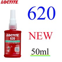 견고한 50ml 록타이트 601 603 609 620 638 640 641 648 680 접착제 베어링 222 242 243 262 263 270 271 2, 04 620 50ml