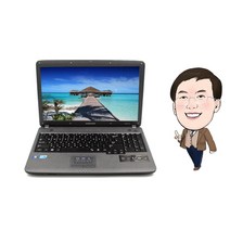 컴퓨터랜드 중고노트북 물가 안정 삼성센스 R530, 화이트or블랙, 인텔, 250GB, 4GB, 윈도우7