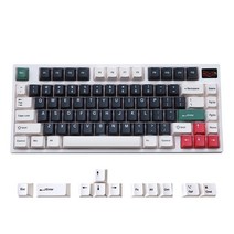 블루투스키보드[재고 있음] 75% 새로운 키두스 NJ81 기계식 키보드 TFT 화면 블루투스 Hotswap RGB 프로그, 한개옵션2, 01 A model, 05 Baby Kangaroo 59g