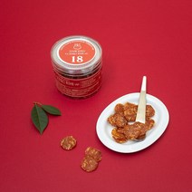 코코칩스 코코넛 토마토 강아지 수제간식, 단품