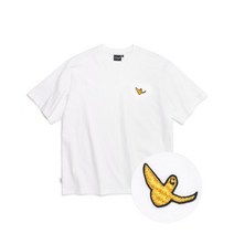 마크곤잘레스 엔젤 와펜 OG 티셔츠 화이트