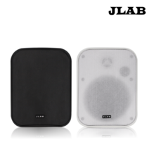 JLAB 벽걸이스피커 JLB-320 업소용 5인치 매장스피커 160W 매장오디오 방수, 화이트