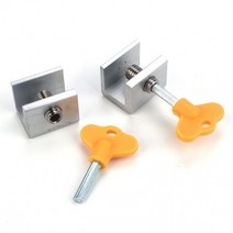 창문 샷시 잠금 장치 세이프가드 스토퍼 1구 DD-11198, 상세페이지 참조