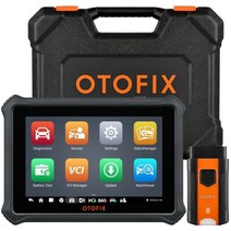 자동차 스캐너 차량 점검기 진단기 Autel OTOFIX D1 Lite 직업적인 OBD2 진단 검사 공구 26 + 서비스를 가진 차 OE 수준 기름 리셋 DPF EPB 아 bs P, OTOFIX D1 Lite_이탈리아어