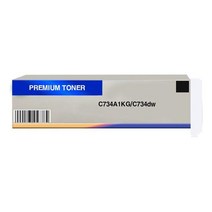OWO417903C734dw/C734A1KG 검정 렉스마크 DREAM 호환토너교체용, 1