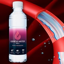 태초수 후코이단 미네랄 알칼리워터 400ml X 100병, 단품, 단품