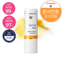 [공식/정품] 닥터하우쉬카 립 케어 스틱 4.9g