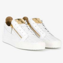 18SS 쥬세페자노티 크록레더스니커즈 RU70001 002