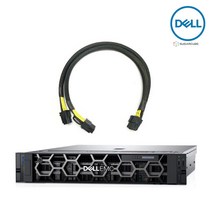 DELL R740 R740XD 델서버 GPU 파워케이블