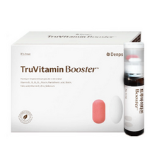 덴프스 트루바이타민 부스터 (20ml + 400mg + 2750mg) 7개입, (20ml+400mg+2750mg)