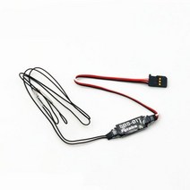 Futaba SBS-01T -20 ° ~ 200 °C 온도 센서 Rc 레이싱 드론 글라이더 비행기 부품용 고정익, 1 Pcs
