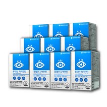 신풍제약 루테인 지아잔틴 10박스(10개월분) 눈건강 영양제 비타민A, 30개입, 10개