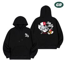[지알코리아] 기모오버핏 후드티 남녀공용 GR073-GR074