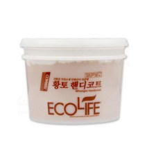 테라코 황토핸디코트 4KG (내부 벽면용), 단품