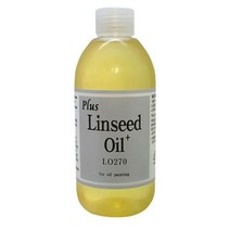 홀아트 린시드 오일 270ml 유화오일 미술용오일 유화그림보조제, 단품